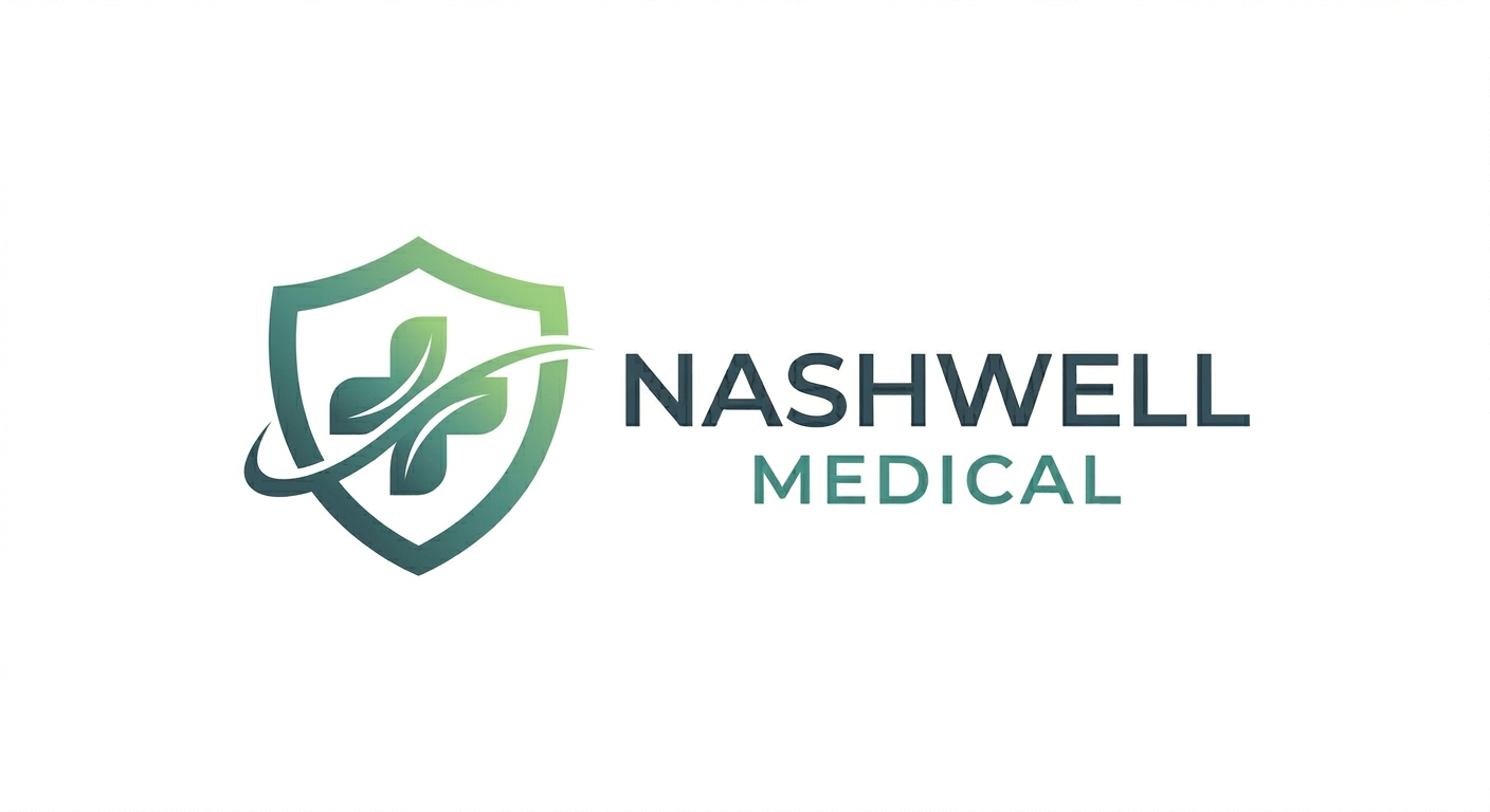 Nashwell Medical logo